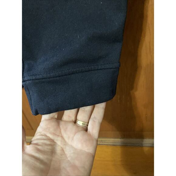 Lululemon Men’s City Sweat Jogger Pants Sz S Navy Blue Thermo 28" M5623S running - Picture 6 of 10